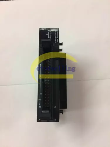 1piece OMRON CJ2M-MD211 PLC Module USED