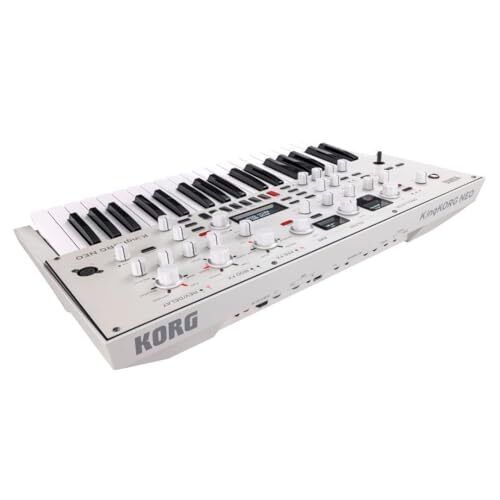 KORG Virtuelle Analog Synthesizer Kingkorg Neo Ausgestattet Mit Vocorder 37-keys - Bild 3 von 4