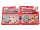 Brake Disc Pads Front For Harley Davidson FLHR 1340 Road King 1996