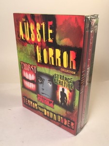 Dvd elite horror aussie horror collection #1: patrick/thirst/strange behaviour 1.85:1 (790594287726)