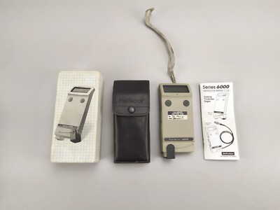 Defelsko Positector 6000 Coating Thickness Gage Schichtdicken Messgerät 6000-N1