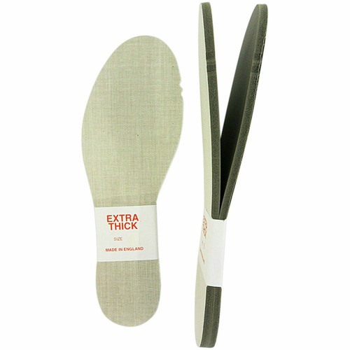 UK EXTRA THICK INSOLES MEMORY MENS LADIES BOOTS WORK SPORTS TRAINERS