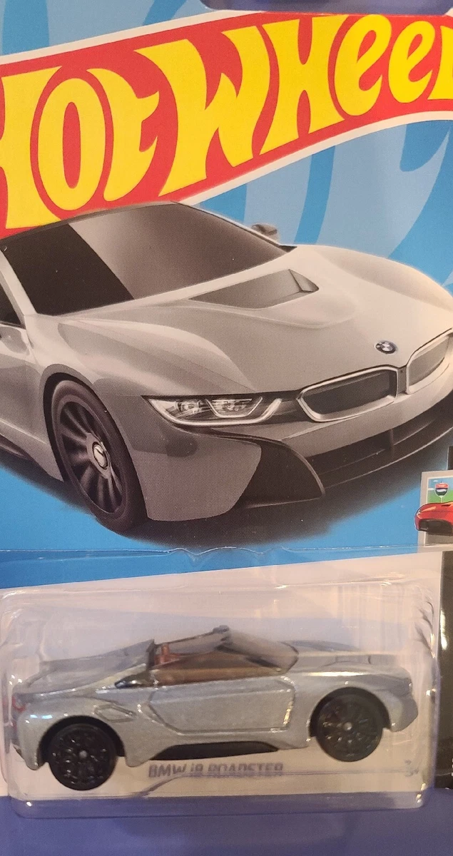 Bmw i8 best sale hot wheels car