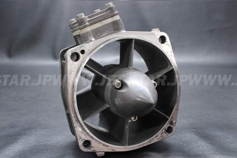 FXHighOutput'07 OEM (JET-UNIT-1) DUCT, IMPELLER Used [Y1607 FXHighOutput'07 OEM (JET-UNIT-1) DUCT, IMPELLER Used [Y1607
