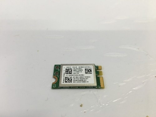 HP Stream 13-c SERIES 13-c100na Laptop WiFi WLAN Karte P/N 792200-001 (O72)