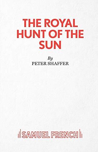 Royal Hunt Of The Sun Peter Shaffer - Image 3