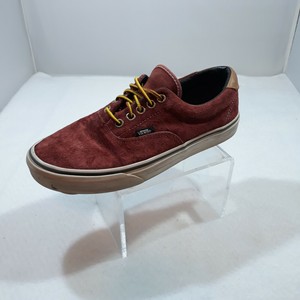 vans era scotchgard