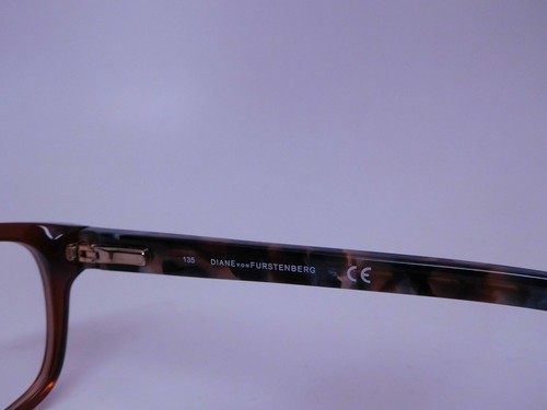 DVF DVF5077 231 Size 50-17-135 Eyeglasses Unisex. - Picture 3 of 10