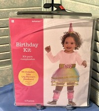 Amscan 1st Birthday Kit Suit Yourself Toddler Child Costume