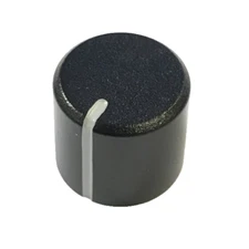 Amp Control Knob- Factory Replacement For Some Peavey CS Power Amps.