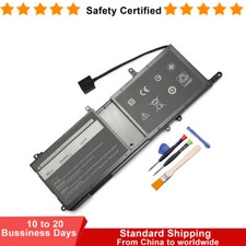 9NJM1 9NJMI 44T2R Laptop Battery for Dell Alienware 15 R3 R4 17 R4 R5 P31E P69F