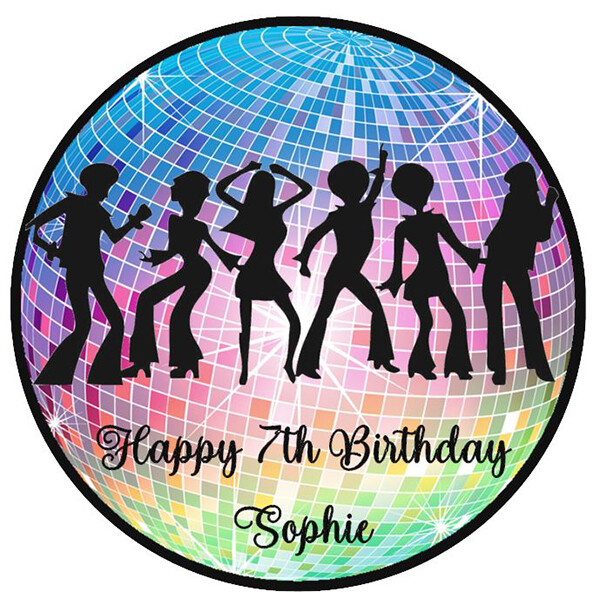 Disco Cake Decorations Australia Shelly Lighting