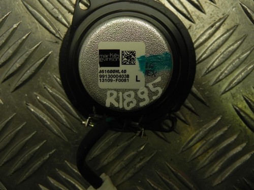 Tweeter Lexus RX 2009 861600WL40 - Picture 3 of 3