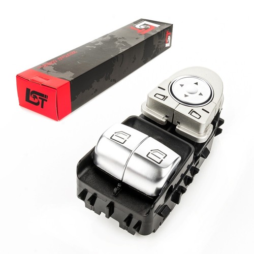 Cinghia Di Controllo Porta Anteriore In Alluminio Nero Per Mercedes Vito W639 2003-2014 – Lato Sinistro/Destro, Ricambio OE A6397200216