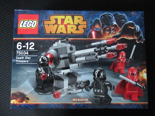 LEGO® Star Wars Set wählen: 7929 8092 9490 9491 7749 75084 75035 Neu & OVP - Bild 14 von 28