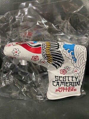 Scotty Cameron Crane Headcover 2024 Festival Limited to Scotty Cameron Crane Headcover 2024 Festival Limited to