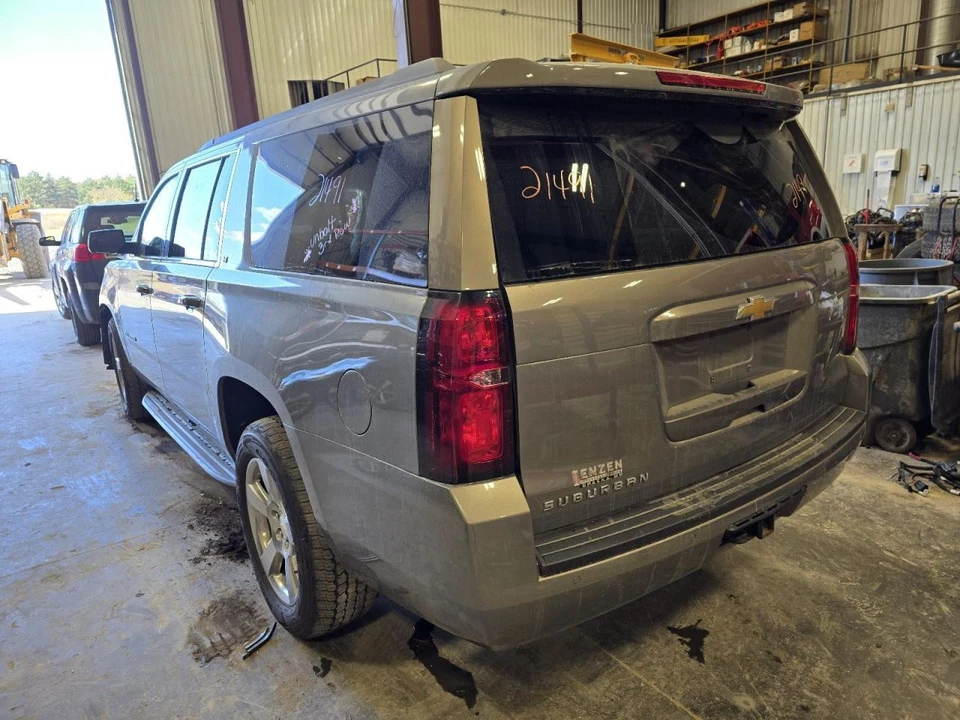 Caja de transferencia 17-20 Chevrolet Suburban 1500 E816680 Foto 3 de 4