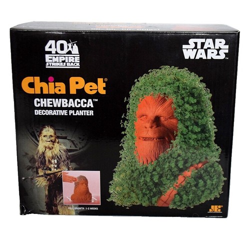Chewbacca Weazel Auto SN5/5 Solo SW From Japan | eBay