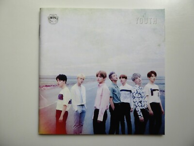 BTS グッズ YOUTH アルバム s-l400.jpg
