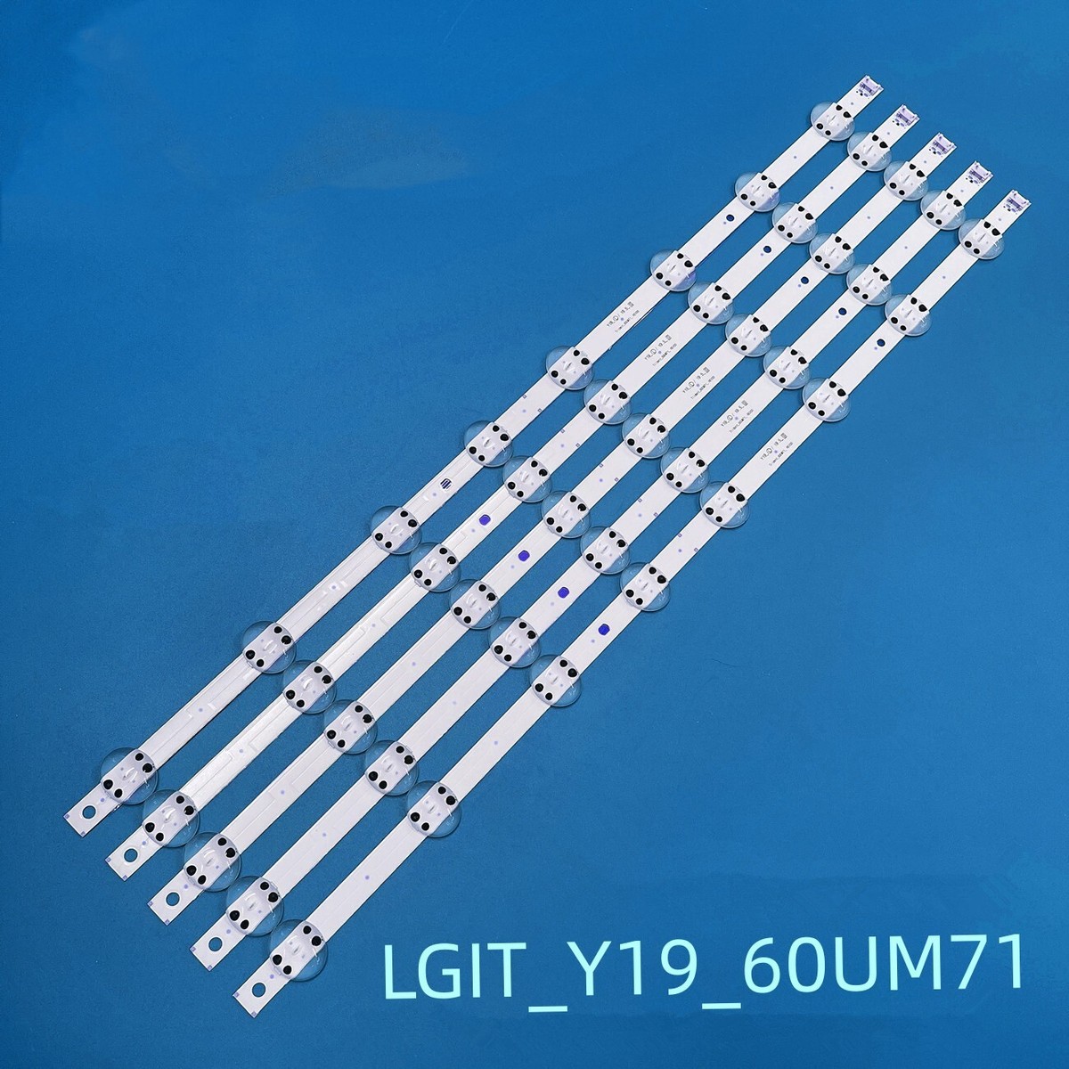 11LEDS Hintergrundbeleuchtung Streifen Für TELEFUN... - Grandado