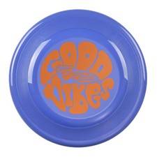 Wham-O Frisbee Large for Beach Backyard Puppy Lightweight Sport Disc Dog Flyer