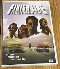 FINISH LINE A CRUISE DOWN MEMORY LANE DVD