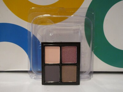 LAURA MERCIER  ~ EYE COLOUR QUARTET REFILL ~ TWILIGHT GREY / TOPAZ ~ READ DETAIL
