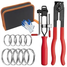 Cv Boot Banding Tool Atv Cv Joint Axle Boot Clamp Pliers Tool Cv Axle Boot Clamp