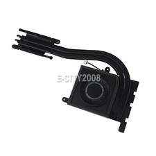 For Dell Latitude 5420 E5420 LAPTOP CPU Cooling Fan Heatsink 0HX40M AT30K002ZVL