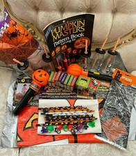 Halloween Kids party goods -Lot