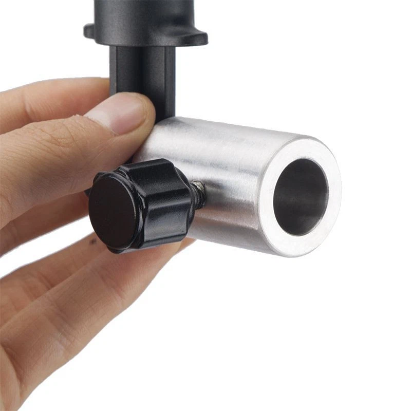 Foto Video Fotografía Estudio Reflector Disco Soporte Clip Abrazadera para Soporte de Luz Foto 4 de 4