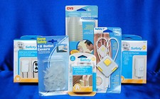 Baby SAFETY 14 1st Pack Outlet Cover Adapter Plug Medi Cups Baby Shower Gift