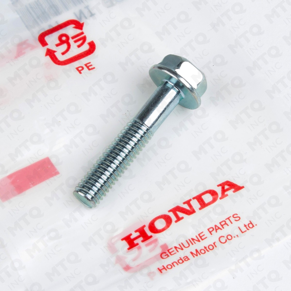 Genuine OEM Honda Acura Bolt Flange (6X30) 95701-06030-08 | eBay