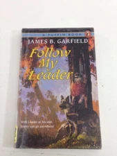 Follow My Leader - James B. Garfield (1994, Paperback)