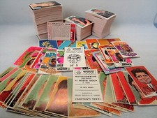 CANTANTI 1969-EDIS-FIGURINA a