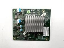 Supermicro AOM-S3008-L8-SB Broadcom 3008 12Gb/s SAS RAID HBA Mezzanine Card