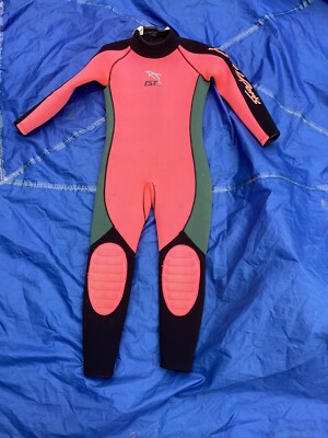Large Child IST Sports Wet Suit #11