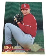 1994 Fleer Ultra Brian Barber #563 St Louis Cardinals MLB Baseball Card (M2