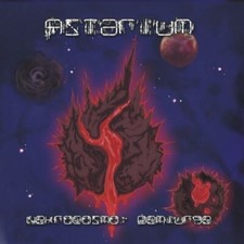 Astarium Nekrocosmo: Demiurge CD