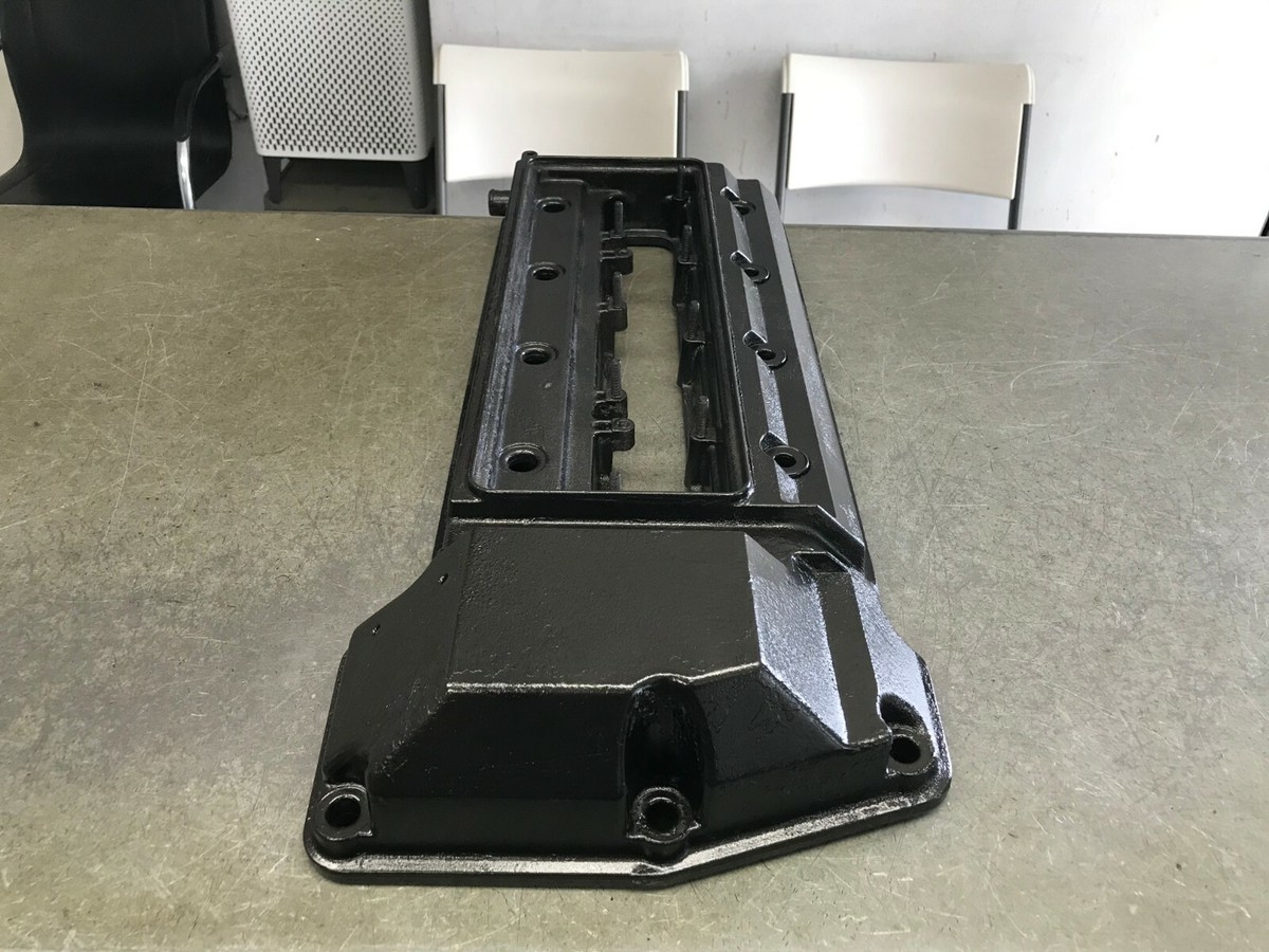 01 BMW 740IL E38 LEFT SIDE ENGINE VALVE COVER 1703177 USED OEM | eBay