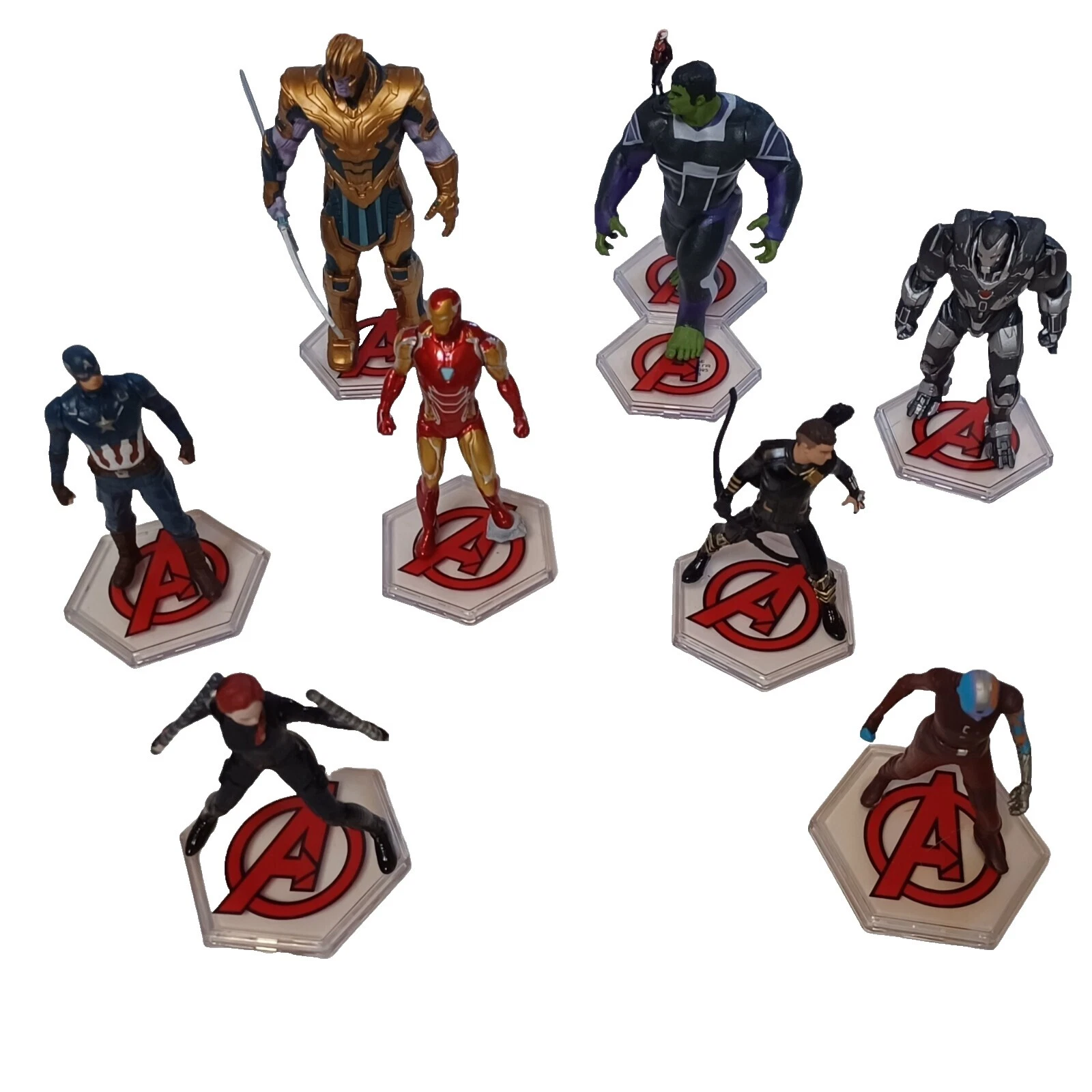 Figura de acción de acción de PVC Marvel Collections