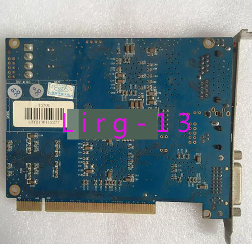 1pc used LINSN LX801 TS701 card