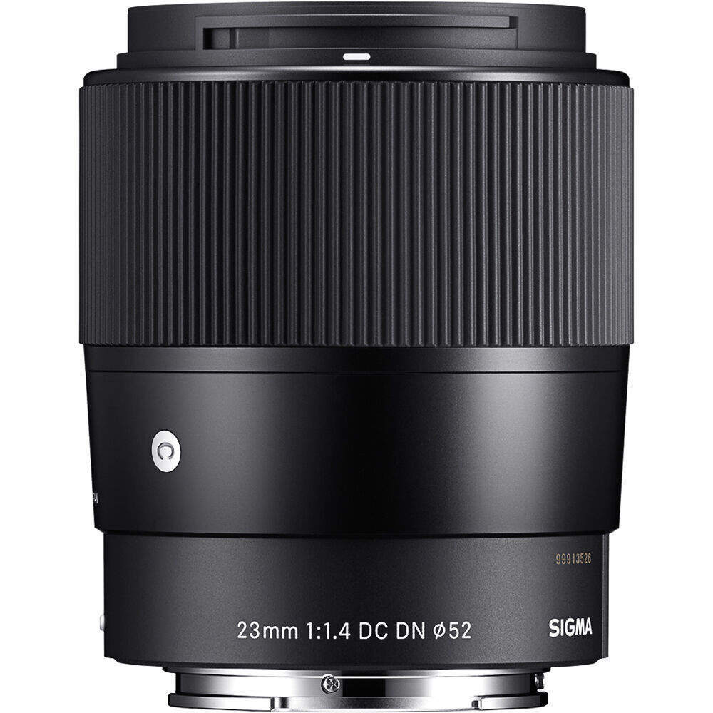 Sigma 23mm F1.4 DC DN Contemporary Lens - Sony E Mount | eBay UK