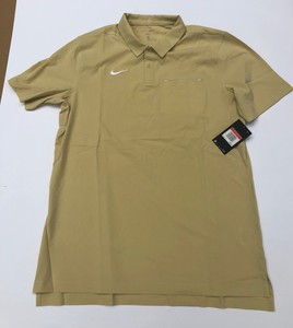 tan dri fit shirt
