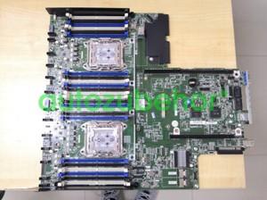 1pcs For HP DL360 DL380 Gen9 Server Motherboard 775400-001 843307-001 #F10