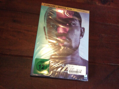 Moonlight [DVD] NEU OVP Trevante Rhodes Mahershala Ali André Holland