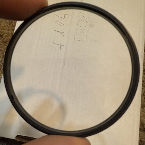 Hoya 62mm HMC UV (0) clear filter for Canon Nikon Sigma Sony Pentax Tamron lens - Picture 3 of 3