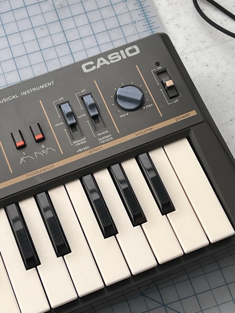 その他 Casio Casiotone MT-68 Casio MT-68 keyboard review with Anders Jensen - YouTube