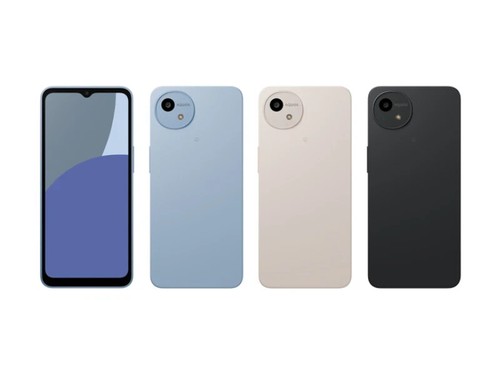 AQUOS wish4 5G- (FACTORY UNLOCKED) 6.6-inch HD+ - Picture 4 of 25
