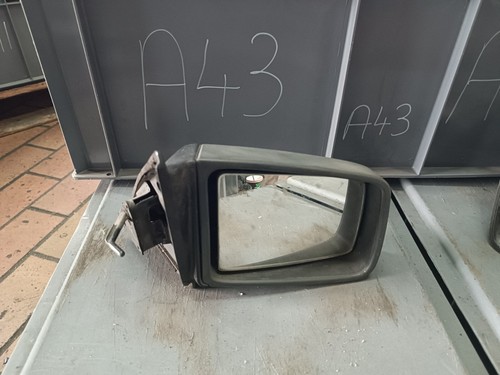 Opel Astra F Seitenspiegel Außenspiegel rechts 0510411 Manuell Original Oldtimer